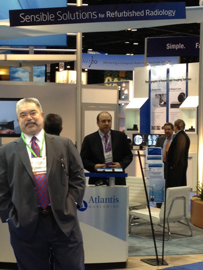 Atlantis Booth