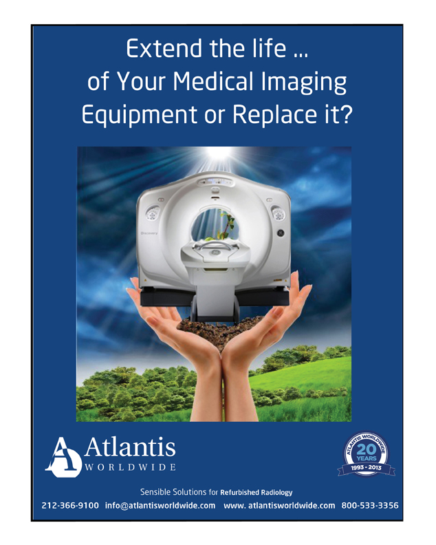 Extend The Life of Your Medical Imagining Equipment or Replace It?