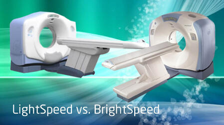 GE Lightspeed CT Brightspeed CT