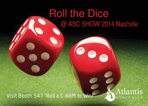 ASC dice 2014