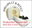 Philips CT Scanner