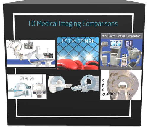 10 Medical imaging Equip comparisions 