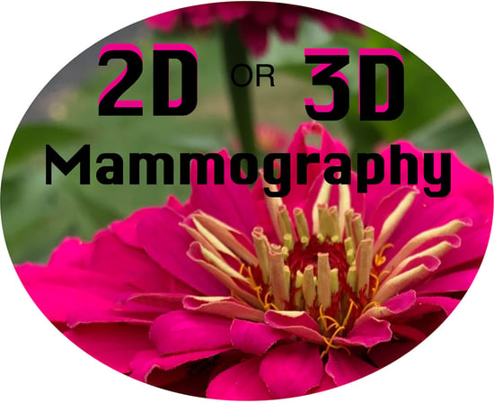 2D-3D mamooct
