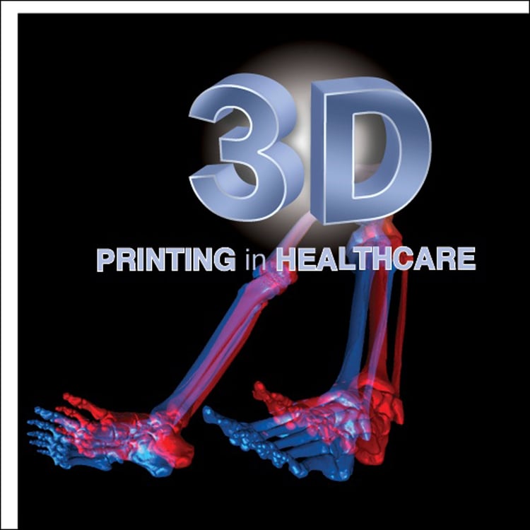 The Limitless Potential of 3D Printing in Healthcare