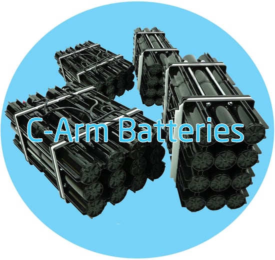 C-Arm Battery