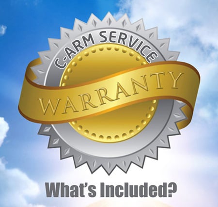 C-Arm Warranties