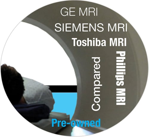 Choosing a MRI