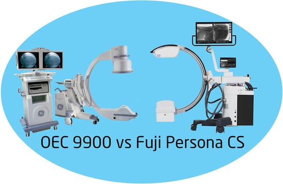 Fuji vs OEC 9900
