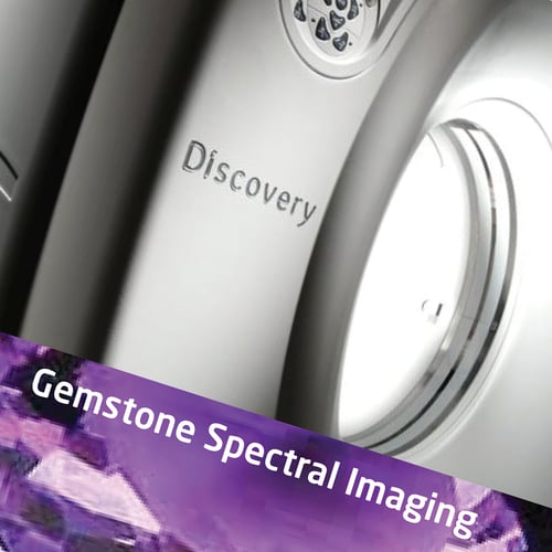 Gemstone Spectral Imaging