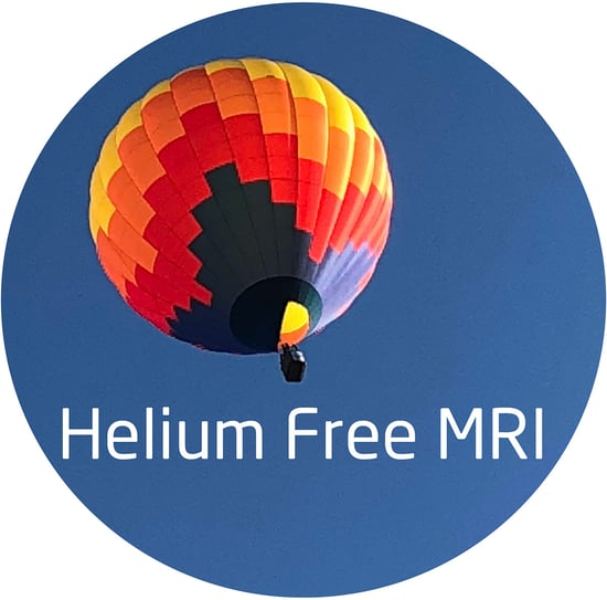 Helium Free MR