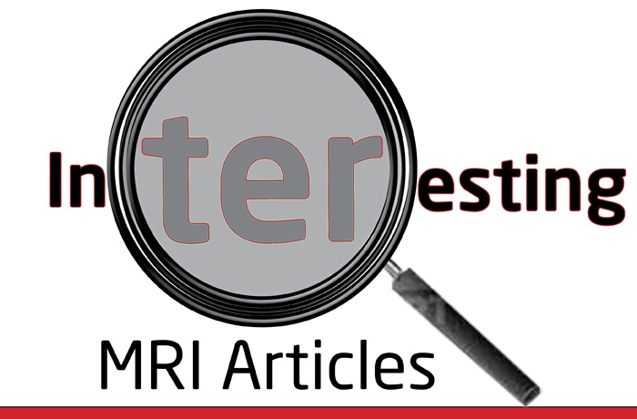 MRI most interesting reads