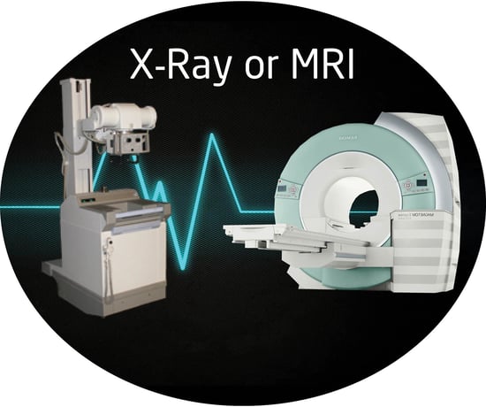 MRI vs X-Ray