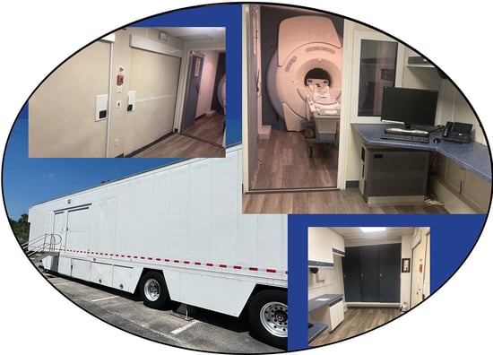 Mobile MRIs are in demand