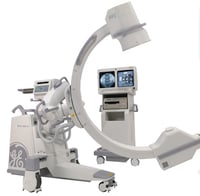 OEC 9800 vascular-1