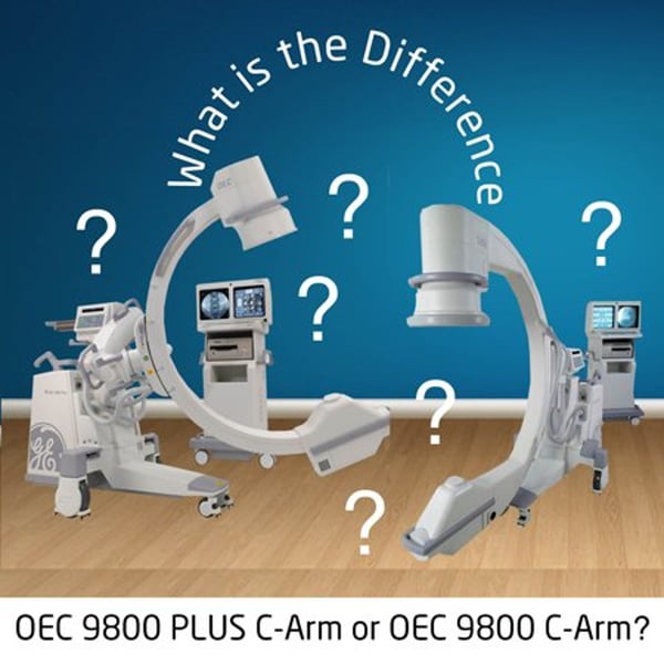 OEC9800-9800 plusC-Arm-1