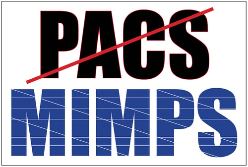 PACS-MIMPS