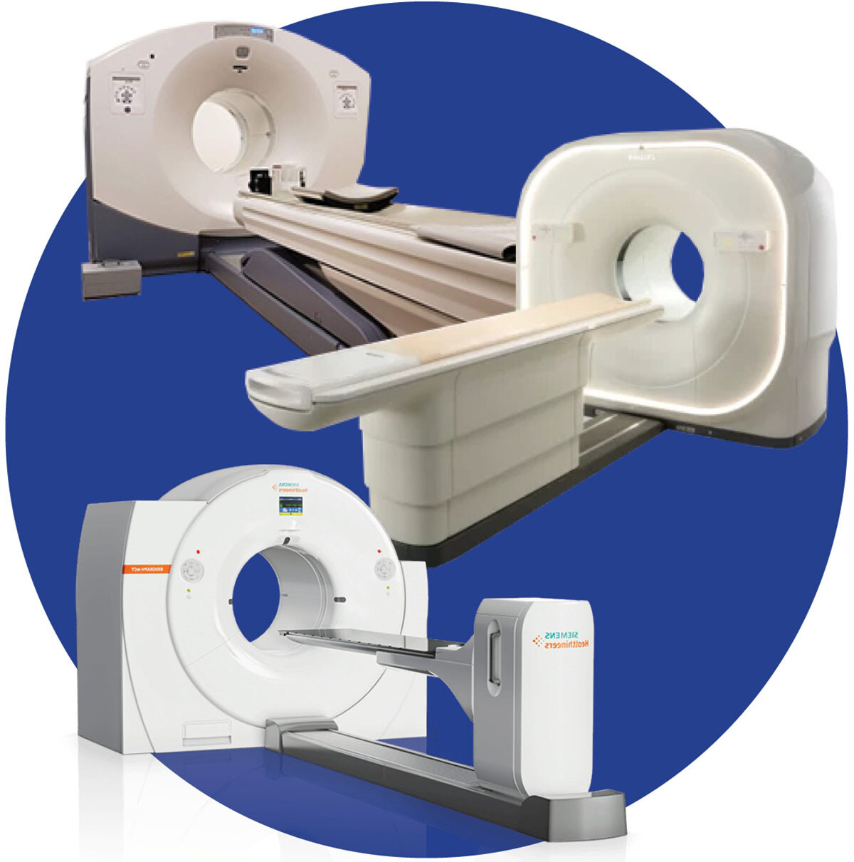 Refurbished PET/CTs: Top Choices