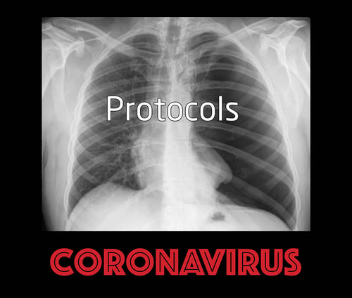 Protocol Ultrasound-covid 19