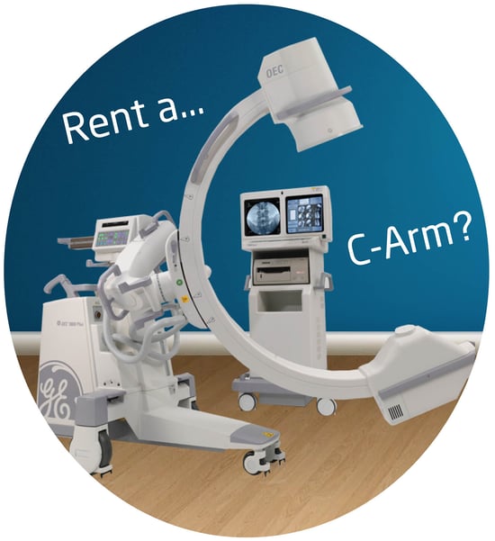 Renting C-Arms