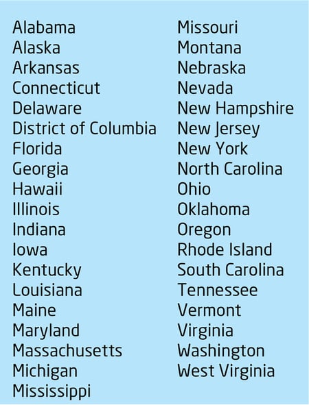 States needvCON for Mobile