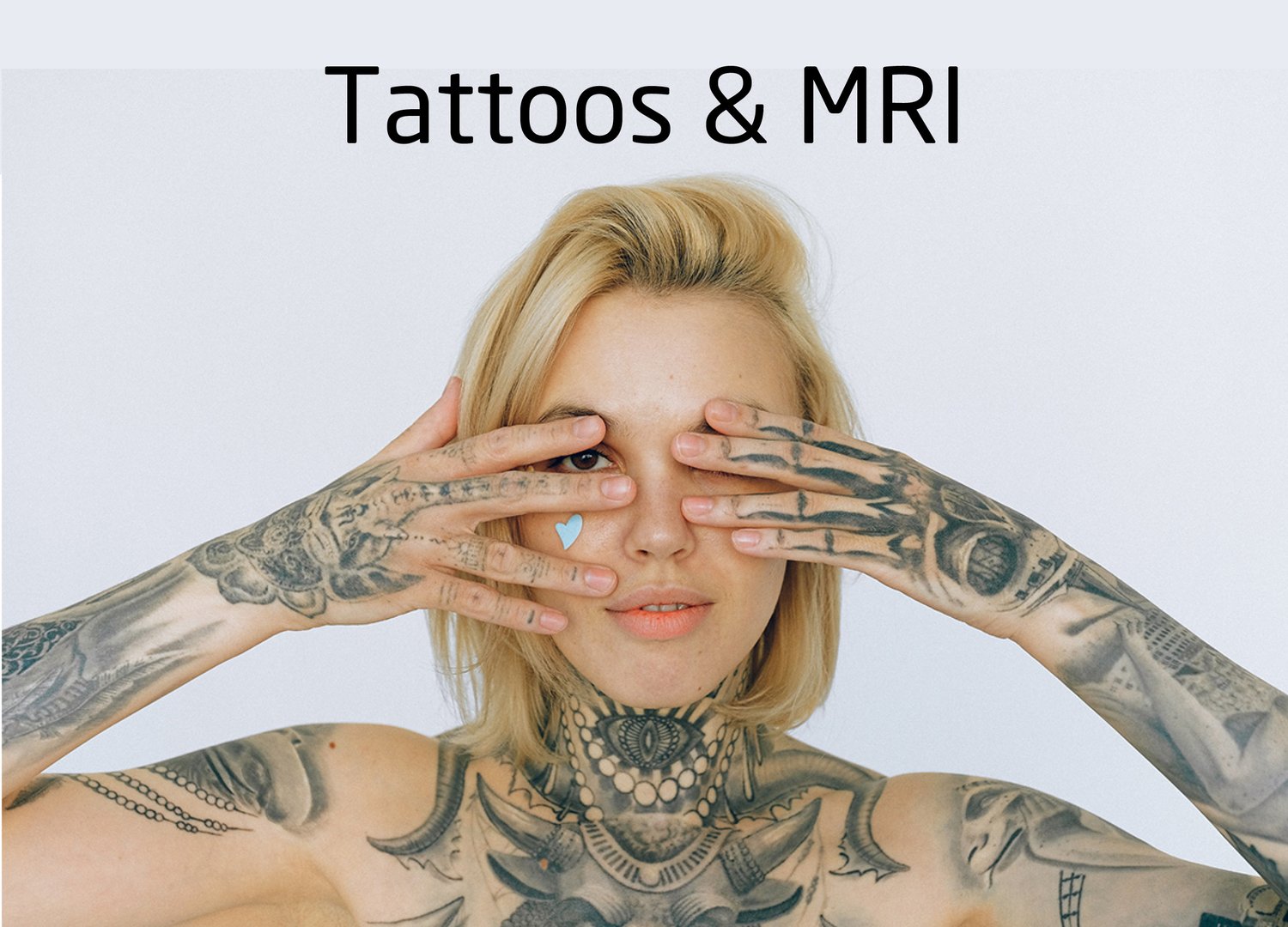 What Do You Know About MRI and Tattoos?