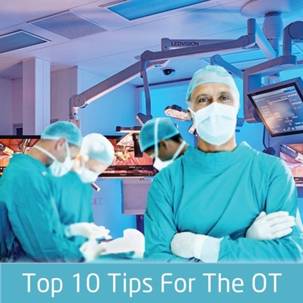 Tips for the Operating Theatre-1