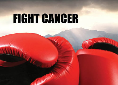 Ultrasound fight cancer