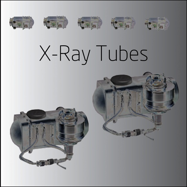 X-Ray Tubes comparisions