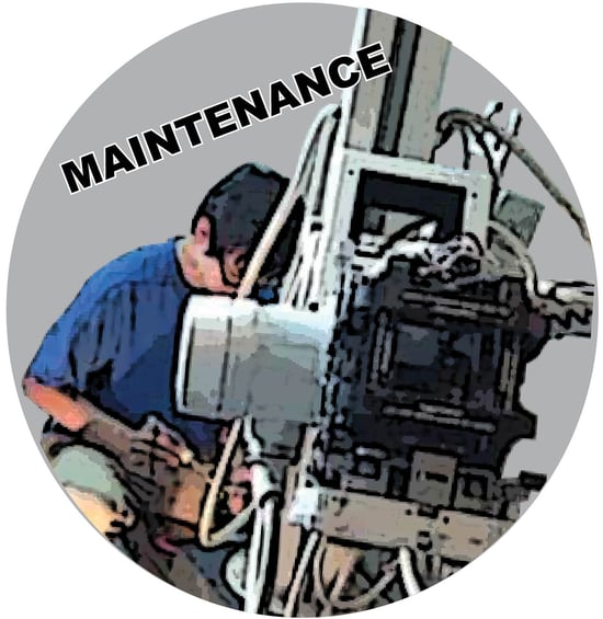 X-Ray maintenance