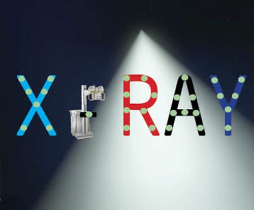 X-ray to X-box