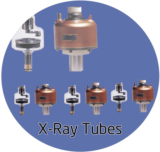 Xray tube Count