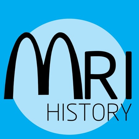 history of MRI