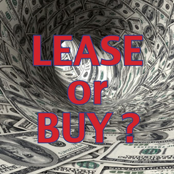 Should your business lease or buy medical imaging equipment?