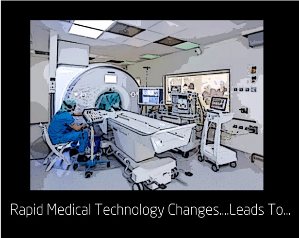 medical Imaging rooms