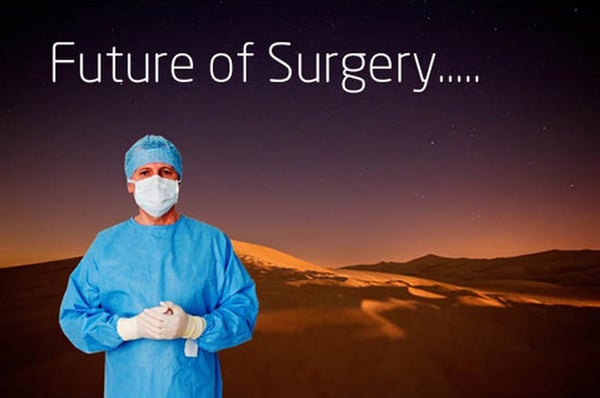 what is Future of Surgery