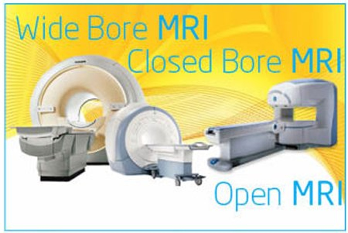 Closed Bore Open MRI Wide Bore Don t be fooled again